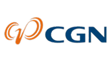 CGN Europe Energy Logo CGN Europe Energy