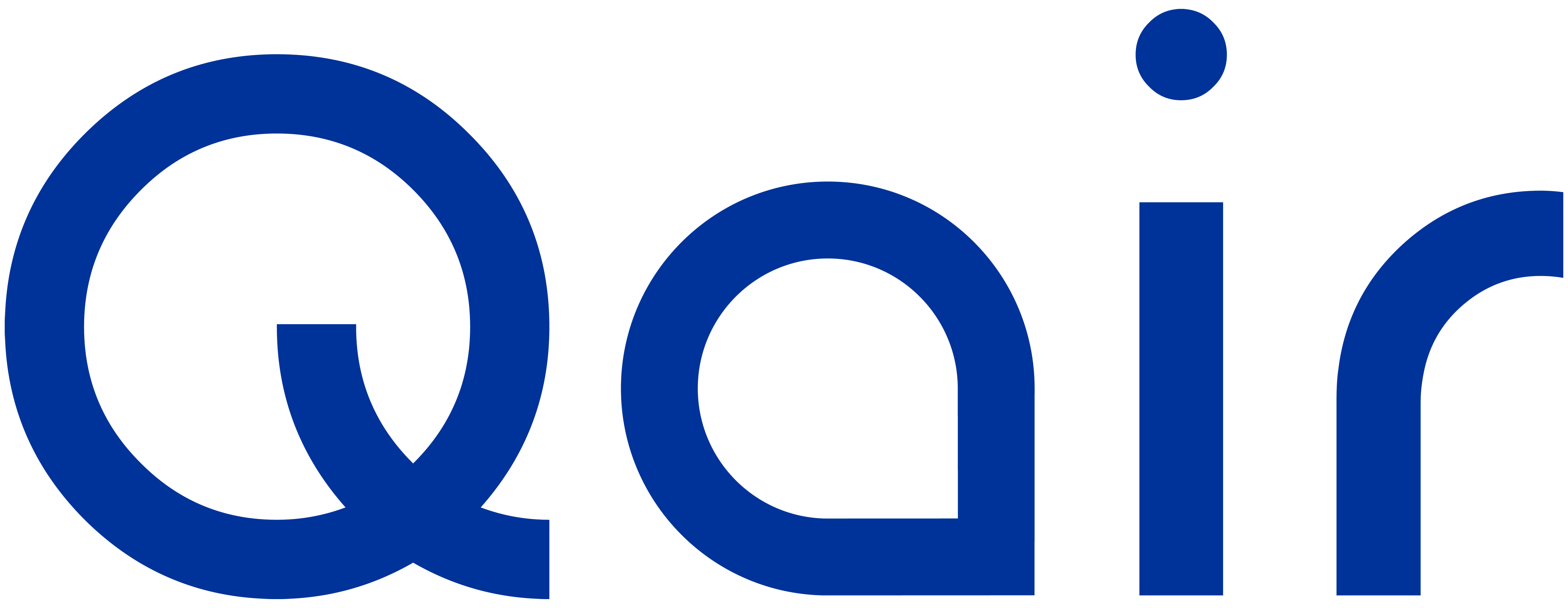 Qair Logo Qair